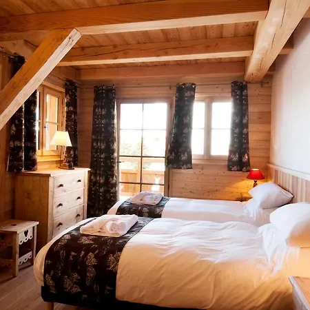 Madame Lievre Blanc Chalet