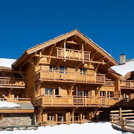Chalet Madame Lievre Blanc Alpe d'Huez