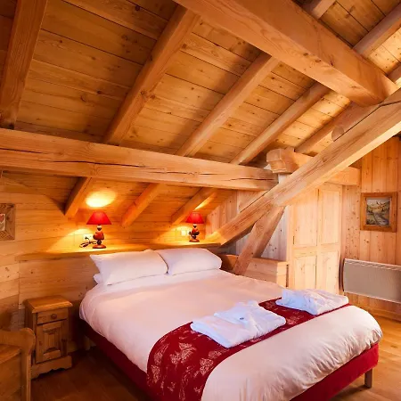 Chalet Madame Lievre Blanc