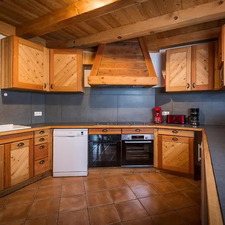 Chalet Madame Lievre Blanc