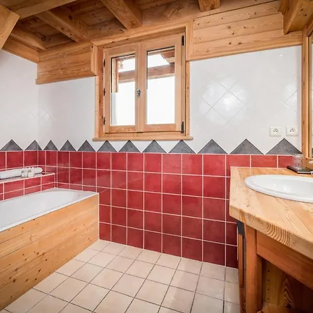 Chalet Madame Lievre Blanc