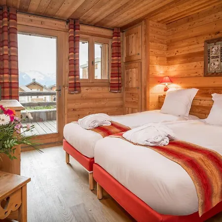Madame Lievre Blanc Chalet Alpe d'Huez
