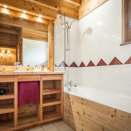 Chalet Madame Lievre Blanc Alpe d'Huez