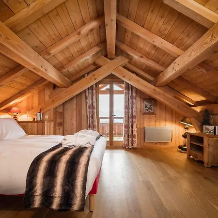 Chalet Madame Lievre Blanc