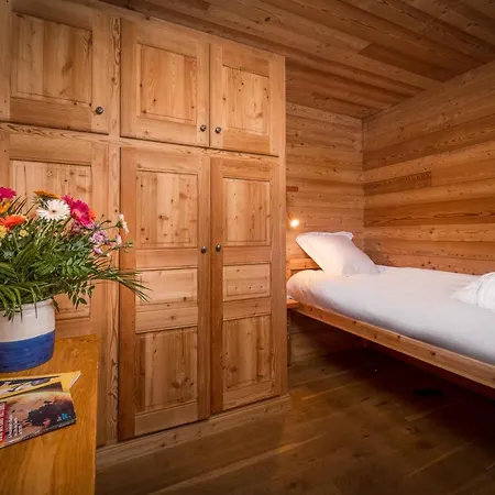 Chalet Madame Lievre Blanc