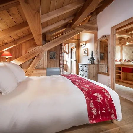 Chalet Madame Lievre Blanc *