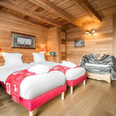 Madame Lievre Blanc Chalet